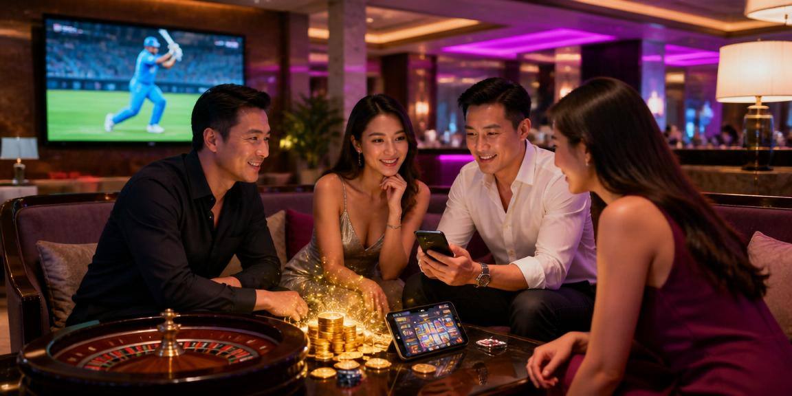 98win5 Bàn live casino phát trực tiếp từ studio chuyên nghiệp